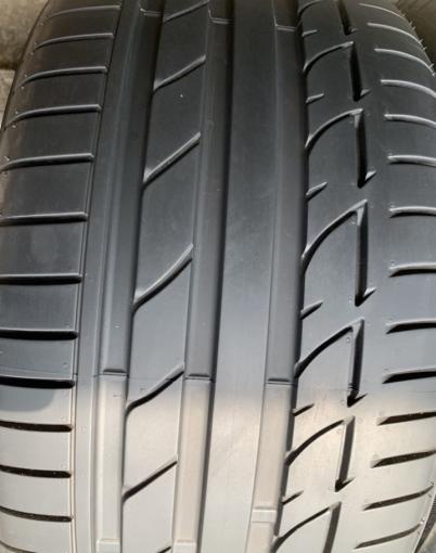 Bridgestone Potenza S001 245/40 R20 и 275/35 R20 99Y