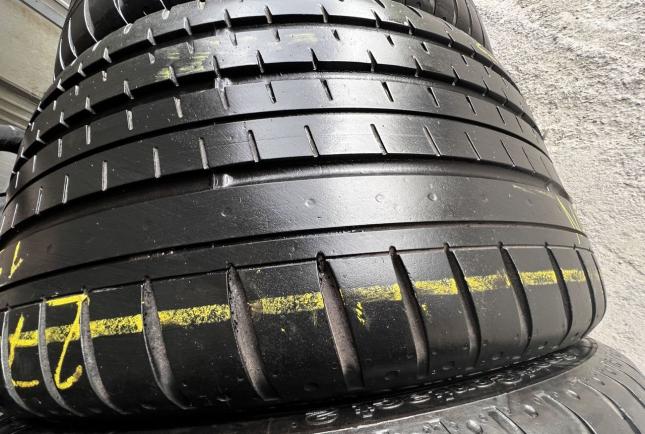 Continental ContiSportContact 2 275/35 R20