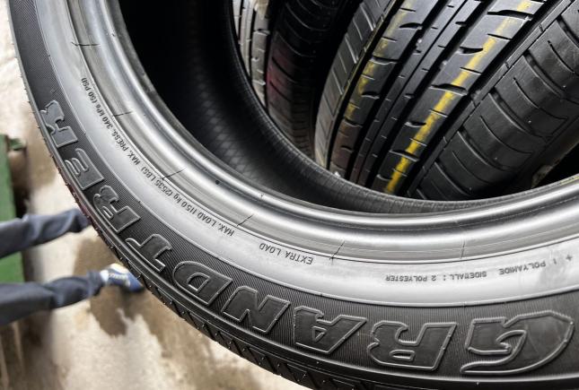 Dunlop Grandtrek AT3G 275/50 R21