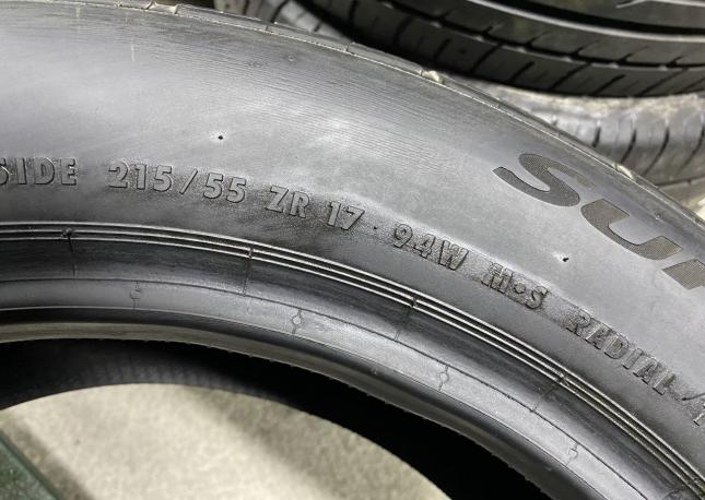 Continental SuperContact TS740 215/55 R17