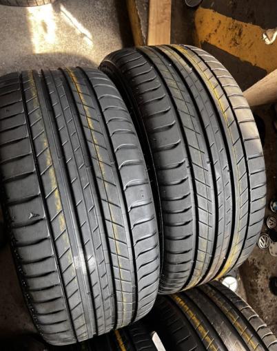 Michelin Latitude Sport 3 255/50 R19