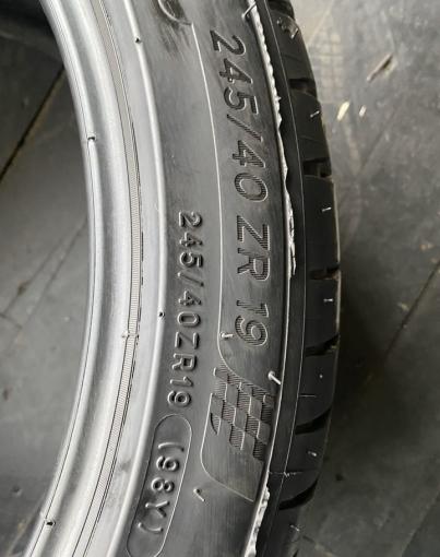 Michelin Pilot Sport 4 245/40 R19