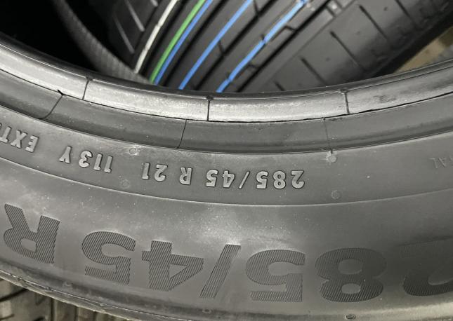 Continental ContiSportContact 6 285/45 R21 113Y