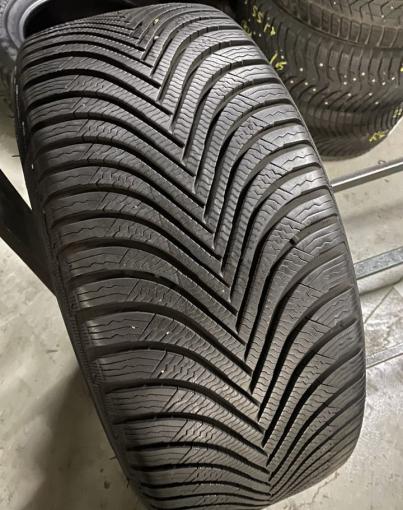 Michelin Alpin 5 225/55 R17