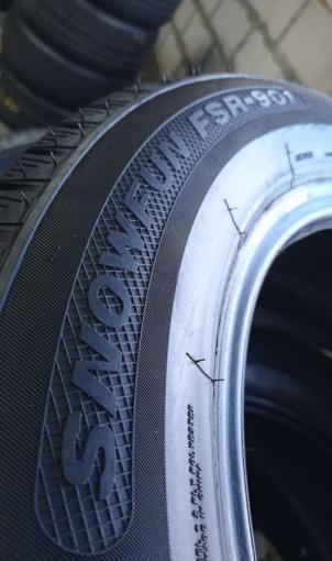 Fortuna Winter 225/60 R18