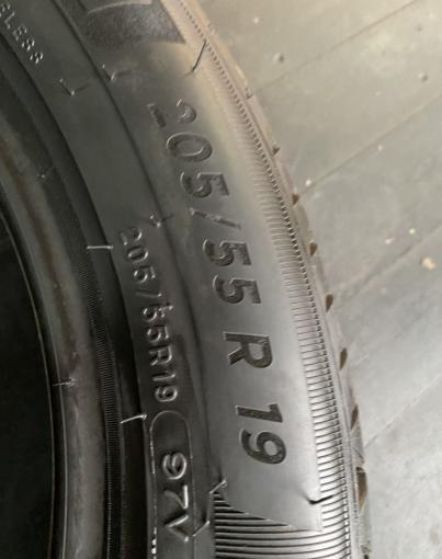 Michelin E-Primacy 205/55 R19