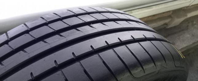 Goodyear Eagle F1 Asymmetric 5 225/45 R18 91Y