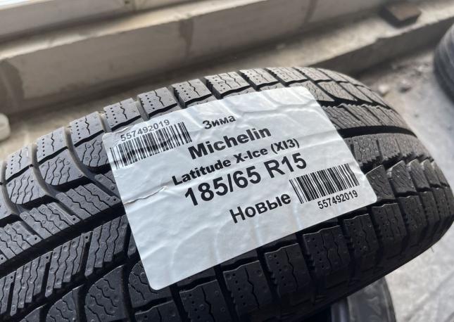 Michelin X-Ice XI3 185/65 R15 92T