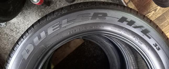 Bridgestone Dueler H/L 33 225/60 R18 100H