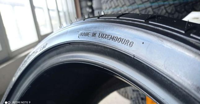 Goodyear Eagle F1 Asymmetric 255/30 R20