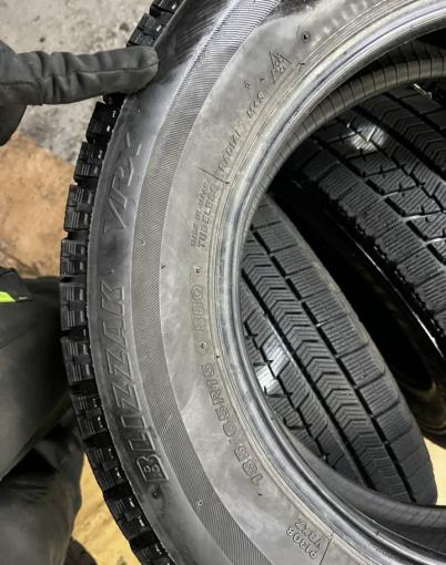 Bridgestone Blizzak VRX 185/65 R15