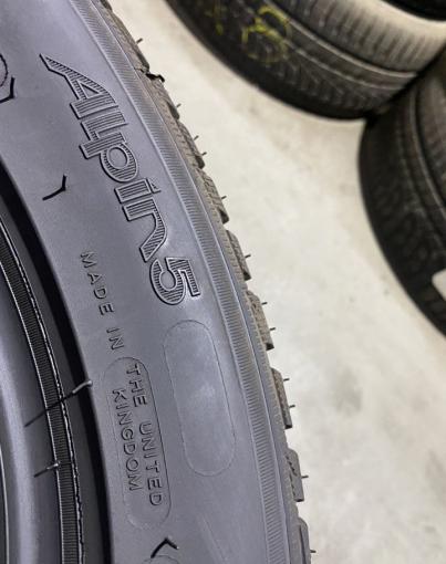 Michelin Alpin 5 195/55 R16