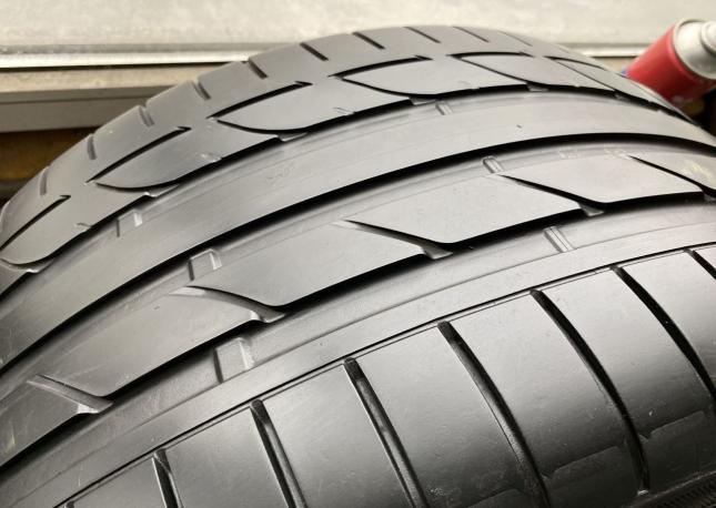 Bridgestone Potenza S001 275/35 R20 и 245/40 R20 102Y