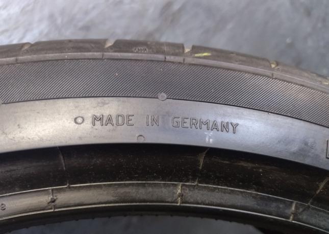 Continental ContiSportContact 5 245/35 R19 93Y