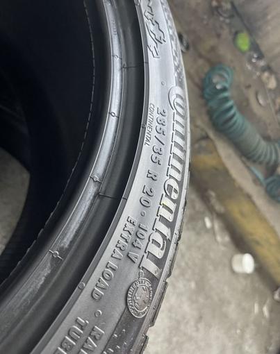 Continental ContiWinterContact TS 810 Sport 285/35 R20 104V