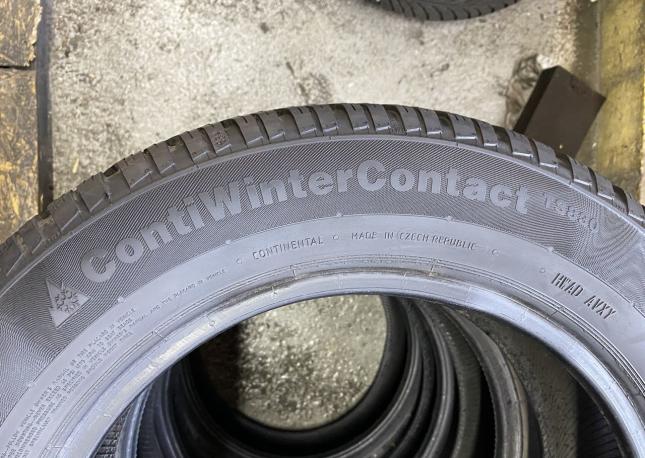 Continental ContiWinterContact TS 830 185/65 R15 88T