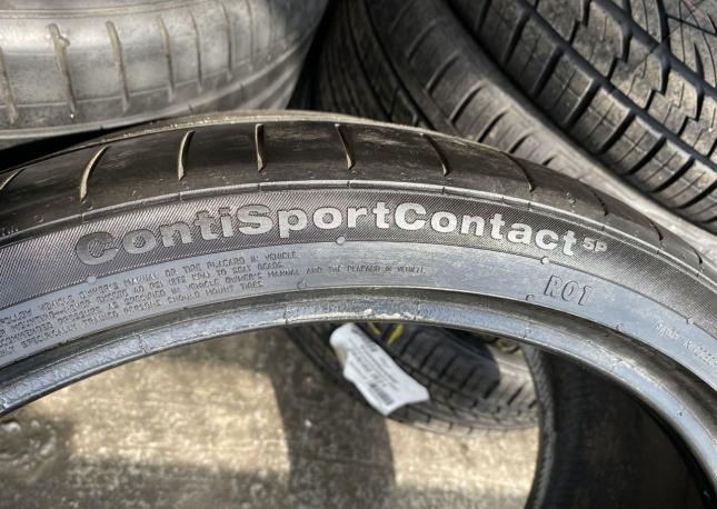 Continental ContiSportContact 5 285/30 R21 100Y