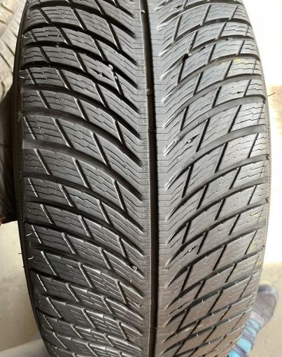 Michelin Pilot Alpin PA5 245/45 R19 102V