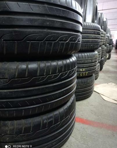 Dunlop SP Sport Maxx 235/35 R19