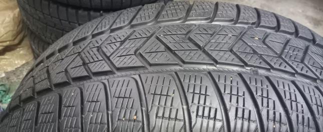 Pirelli Scorpion Winter 255/50 R19 107V