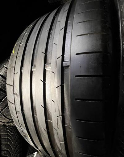 Continental ContiSportContact 7 285/40 R22