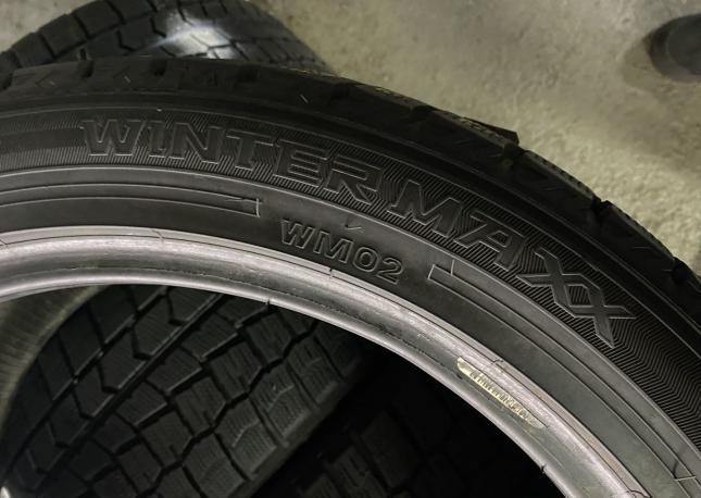 Dunlop Winter Maxx 225/45 R18 91Q