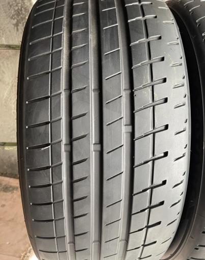 Bridgestone Potenza S007 255/40 R20 и 295/35 R20 Y