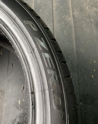 Pirelli P Zero 255/35 R19