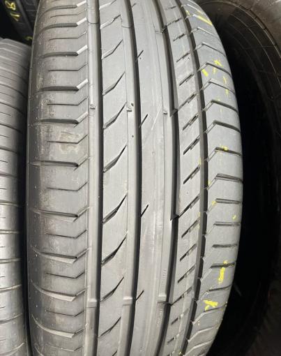 Continental ContiSportContact 5 SUV 235/60 R18 103V