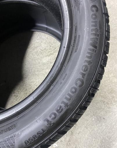 Continental ContiWinterContact TS 850 195/55 R16