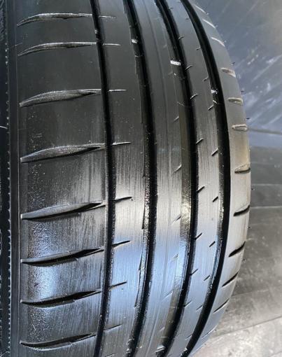 Michelin Pilot Sport 4 205/40 R18