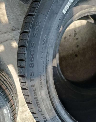 Continental ContiWinterContact TS 860 275/35 R20 и 245/40 R20