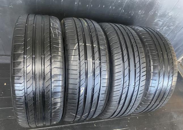 Continental ContiSportContact 5 235/55 R19