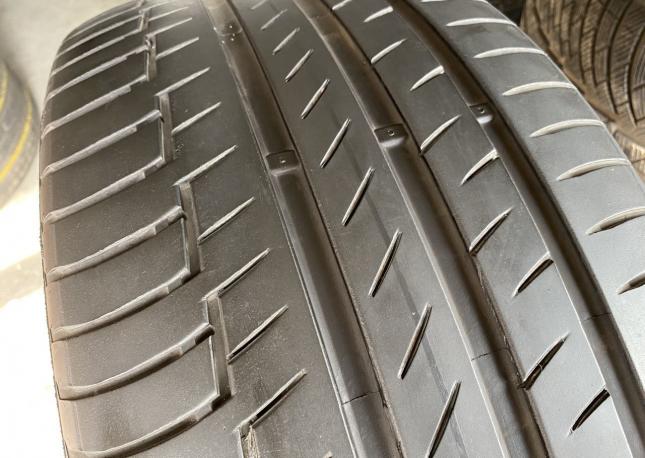 Continental PremiumContact 6 265/45 R21 108H