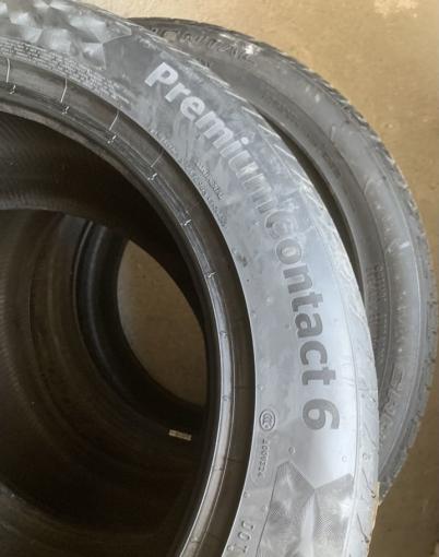 Continental ContiPremiumContact 6 235/55 R18 100V