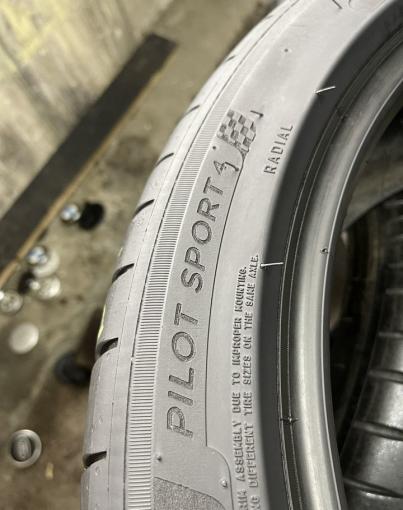 Michelin Pilot Sport 4 S 225/45 R19 96W