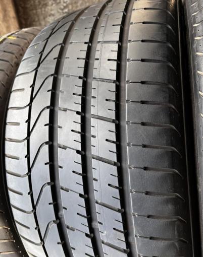 Pirelli P Zero 245/40 R20 и 275/35 R20