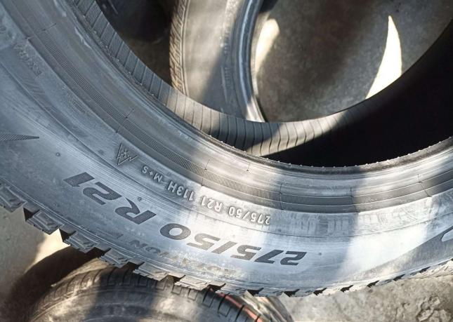 Pirelli Scorpion Ice Zero 2 275/50 R21