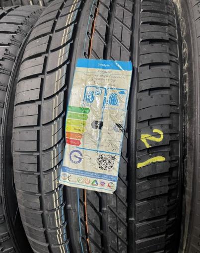 Goodyear Eagle F1 Asymmetric SUV 4x4 275/45 R21 110W