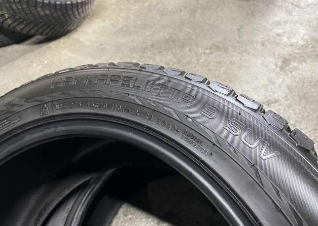 Nokian Tyres Hakkapeliitta 9 SUV 275/45 R20 110T