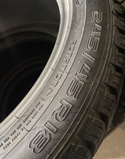 Nokian Tyres Hakkapeliitta R3 245/45 R18