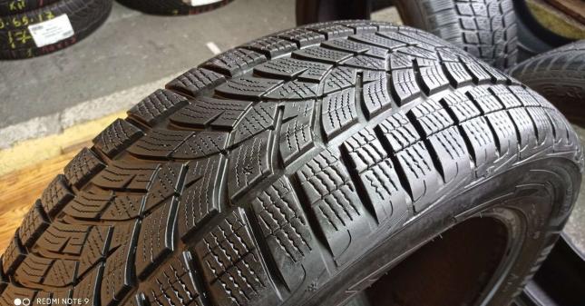 Goodyear Cargo Ultra Grip 235/55 R19