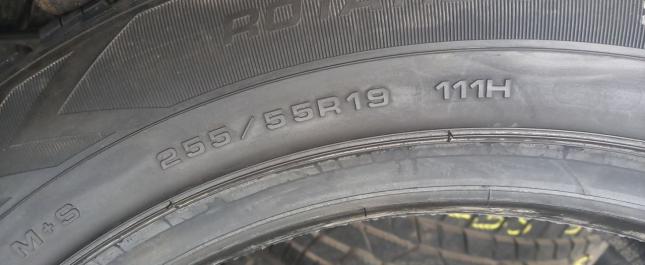 Goodyear UltraGrip+ SUV 255/55 R19 111H