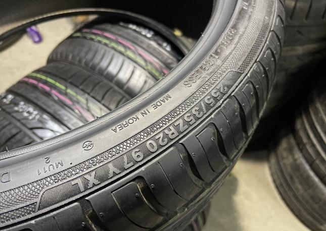 Marshal Matrac FX MU11 255/35 R20 97Y