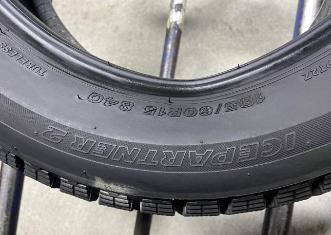 Bridgestone Ice Partner 2 185/60 R15