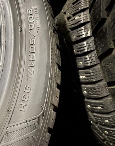 Goodyear UltraGrip Performance+ 205/50 R17