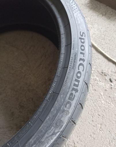 Continental SportContact 6 SUV 225/35 R19