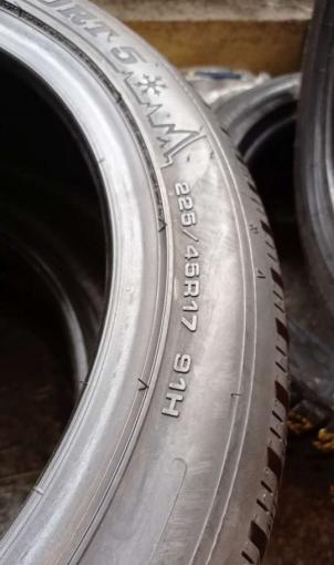 Dunlop Winter Sport 5 SUV 225/45 R17
