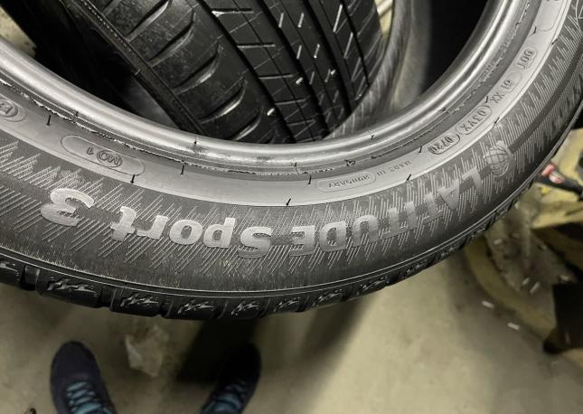 Michelin Latitude Sport 3 255/50 R19 103Y