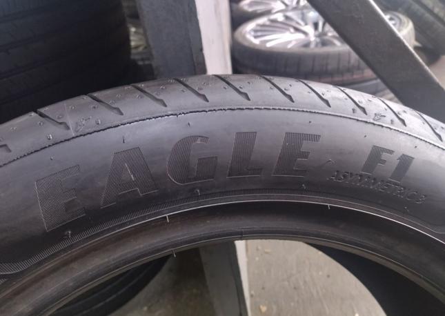 Goodyear Eagle F1 Asymmetric 3 SUV 235/50 R18 97V